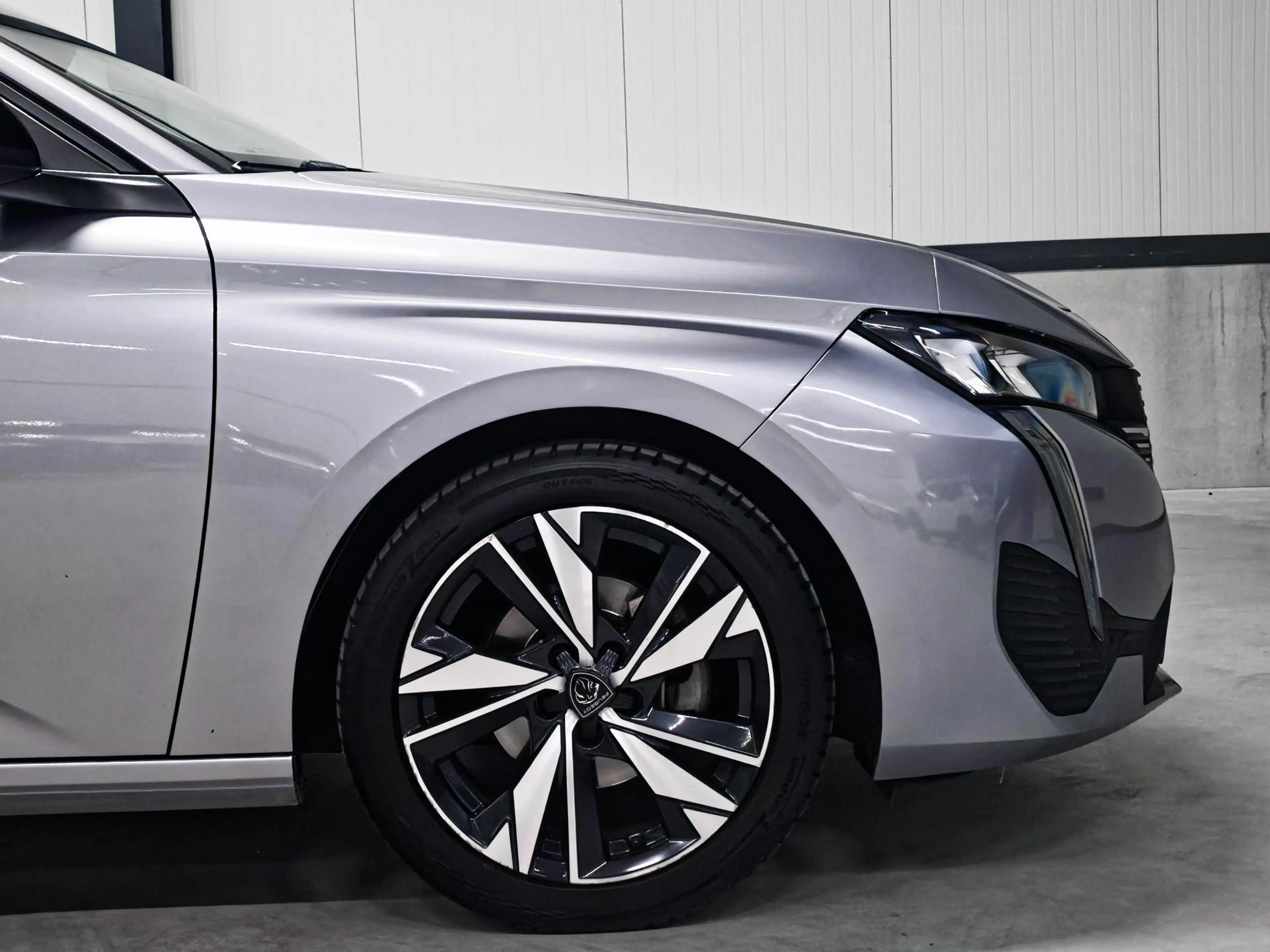 Peugeot 308 1.2 PureTech Allure | Nieuwe RIEM! | Camera | Stoe — photo 13