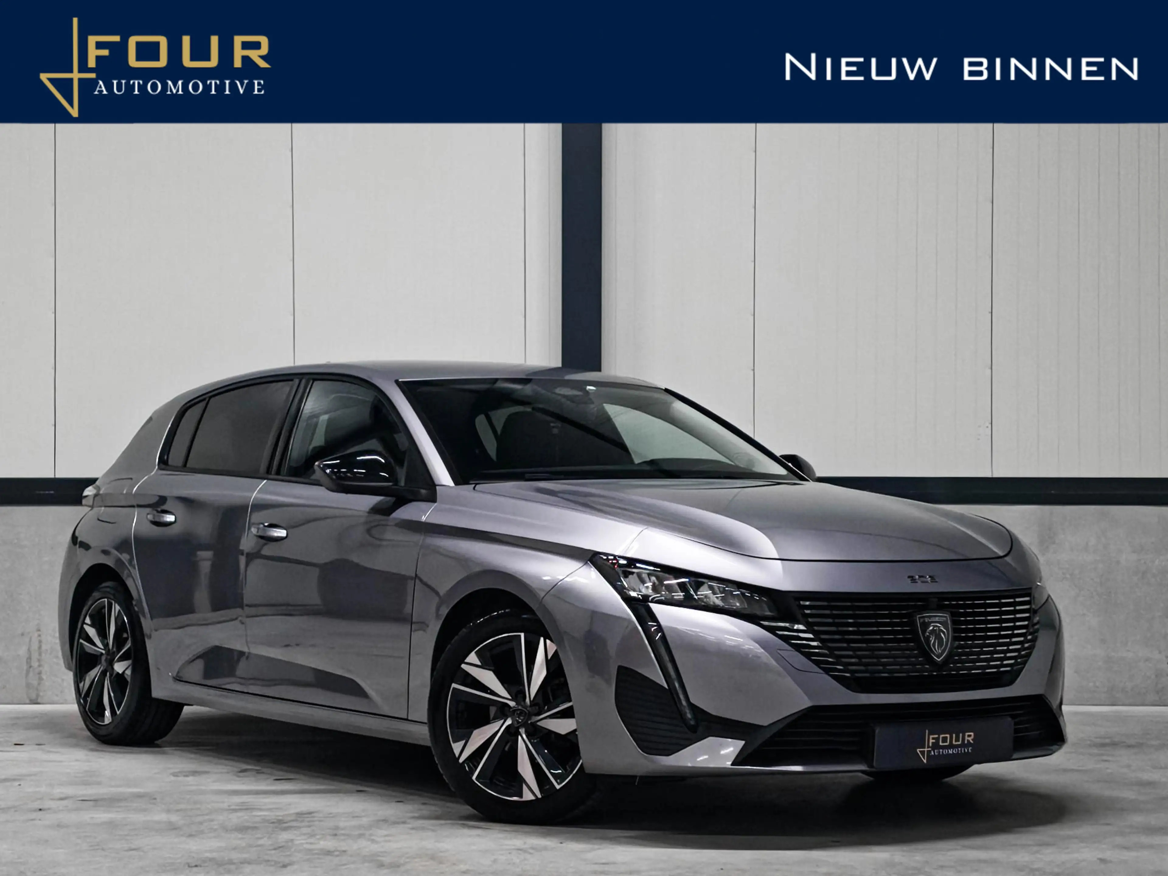 Peugeot 308 1.2 PureTech Allure | Nieuwe RIEM! | Camera | Stoe