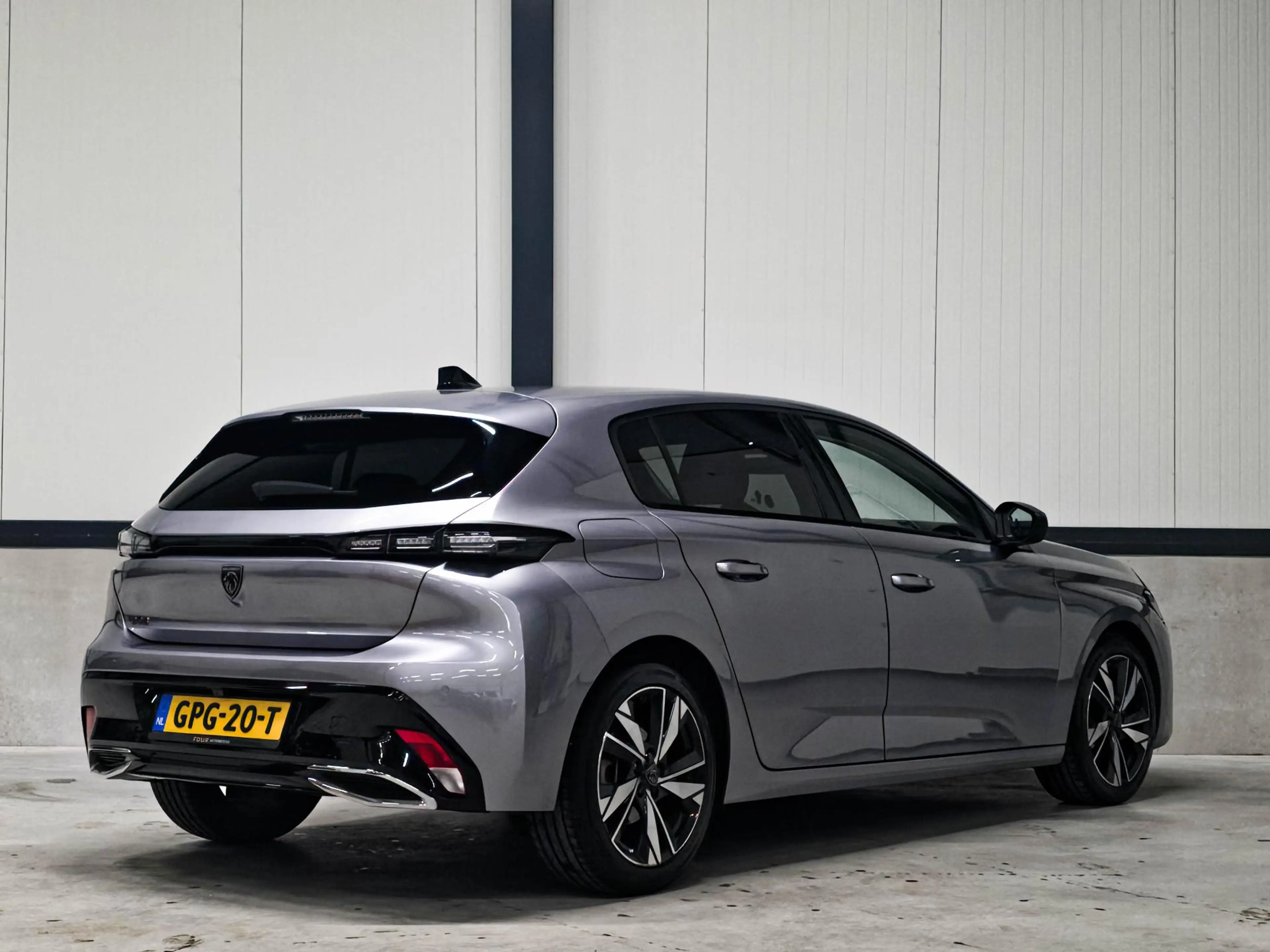 Peugeot 308 1.2 PureTech Allure | Nieuwe RIEM! | Camera | Stoe — photo 2