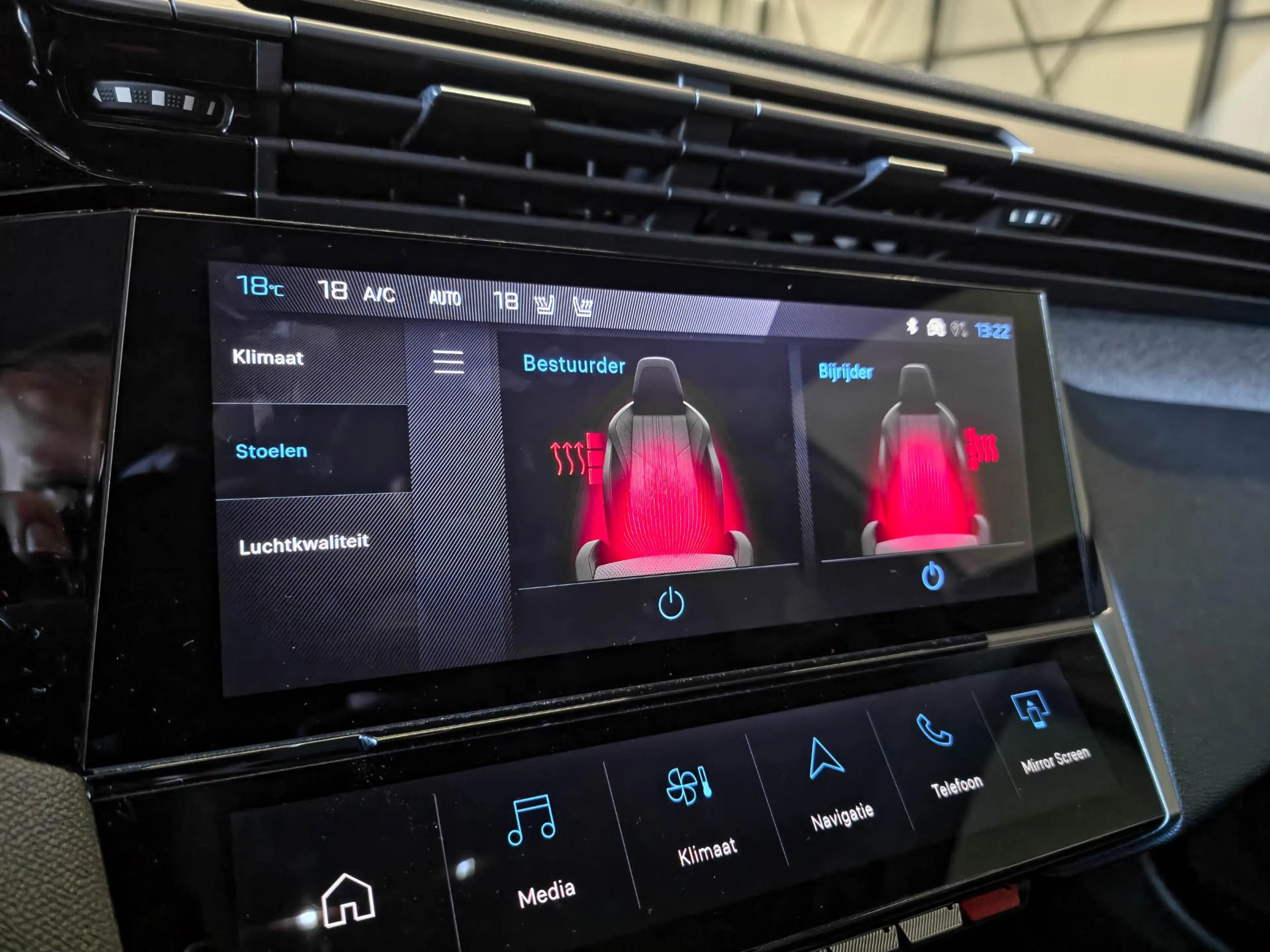 Peugeot 308 1.2 PureTech Allure | Nieuwe RIEM! | Camera | Stoe — photo 10