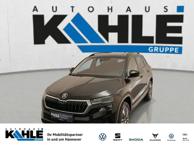 Skoda Karoq 1.5 TSI Tour