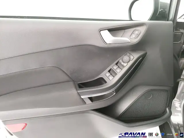 Ford Fiesta view 10