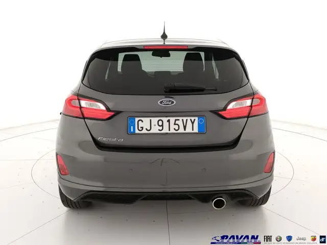 Ford Fiesta view 6