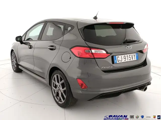 Ford Fiesta view 7