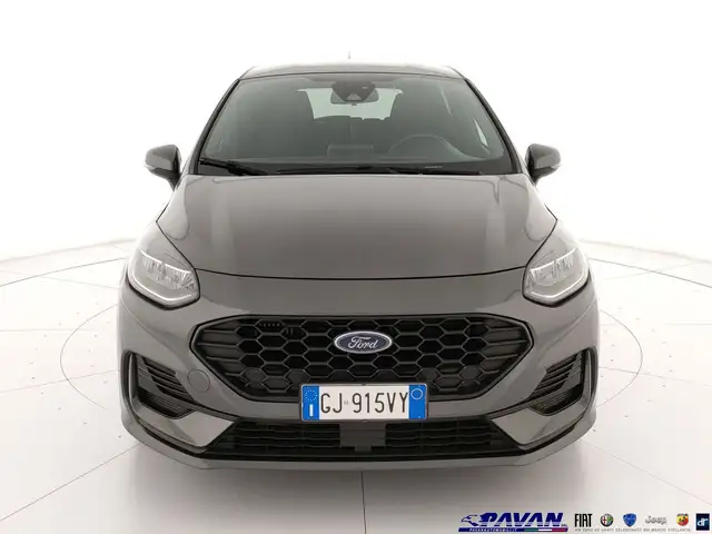 Ford Fiesta view 2