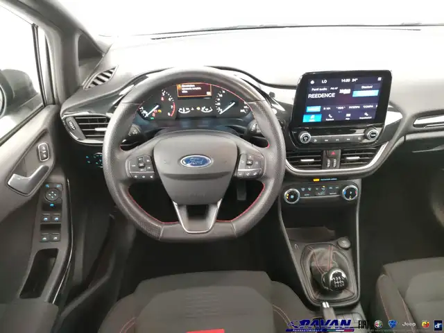 Ford Fiesta view 15