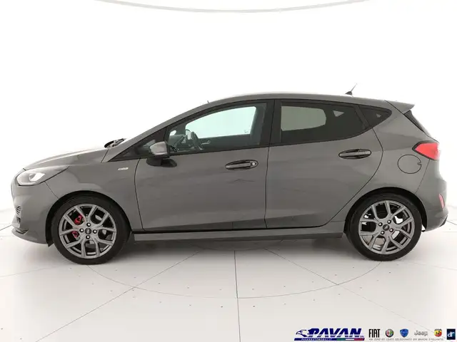 Ford Fiesta view 8