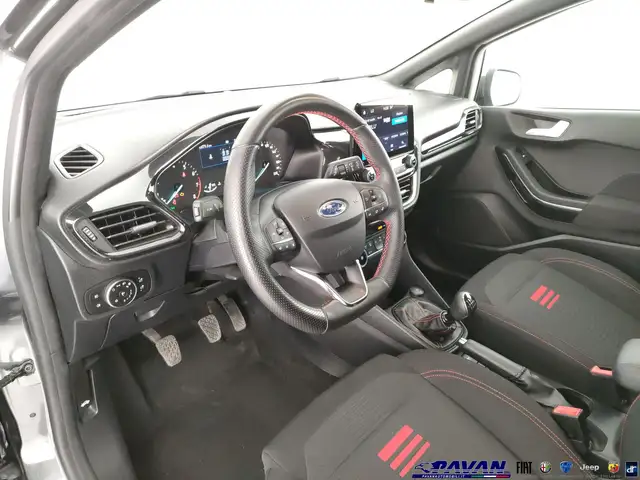 Ford Fiesta view 12