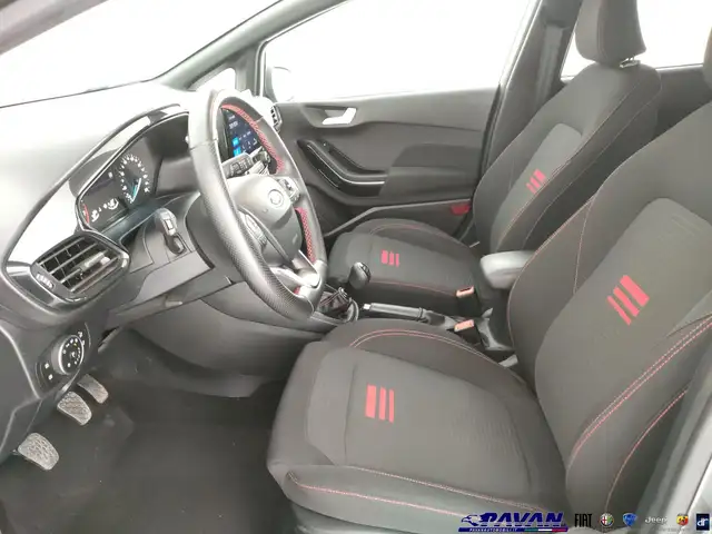 Ford Fiesta view 11