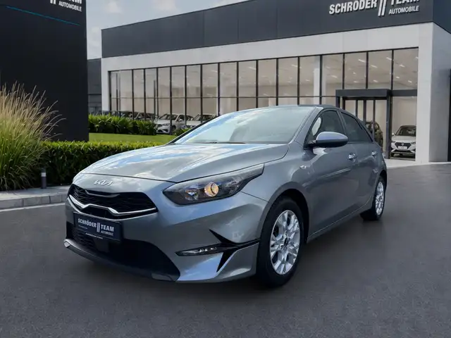 Kia Autres Edition 7 KAMERA/SHZ/DAB