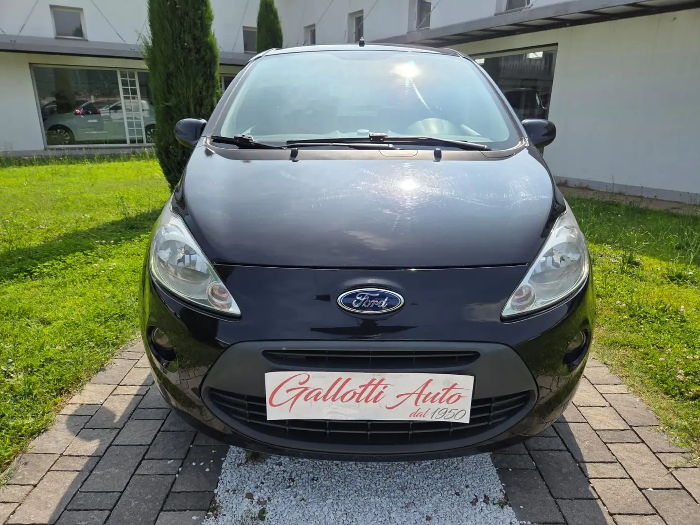Ford Ka/Ka+ 1.2 8V 69CV Titanium Negro - 2