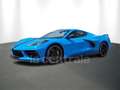 Chevrolet Corvette 3LT – V8 6.2L Blauw - thumbnail 2