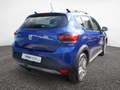 Dacia Sandero Stepway Comfort TCe 90 NAVI AHK LED Bleu - thumbnail 3