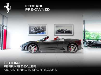 Ferrari F430 Spider F1 ~Ferrari Munsterhuis~