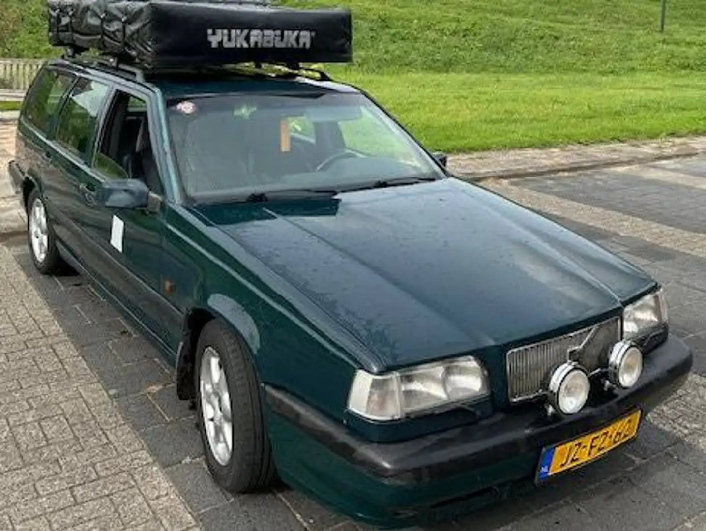 Volvo 850 2.0 Sports-Line Зелений - 1