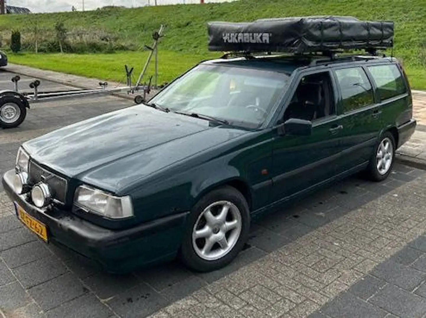 Volvo 850 2.0 Sports-Line zelena - 2