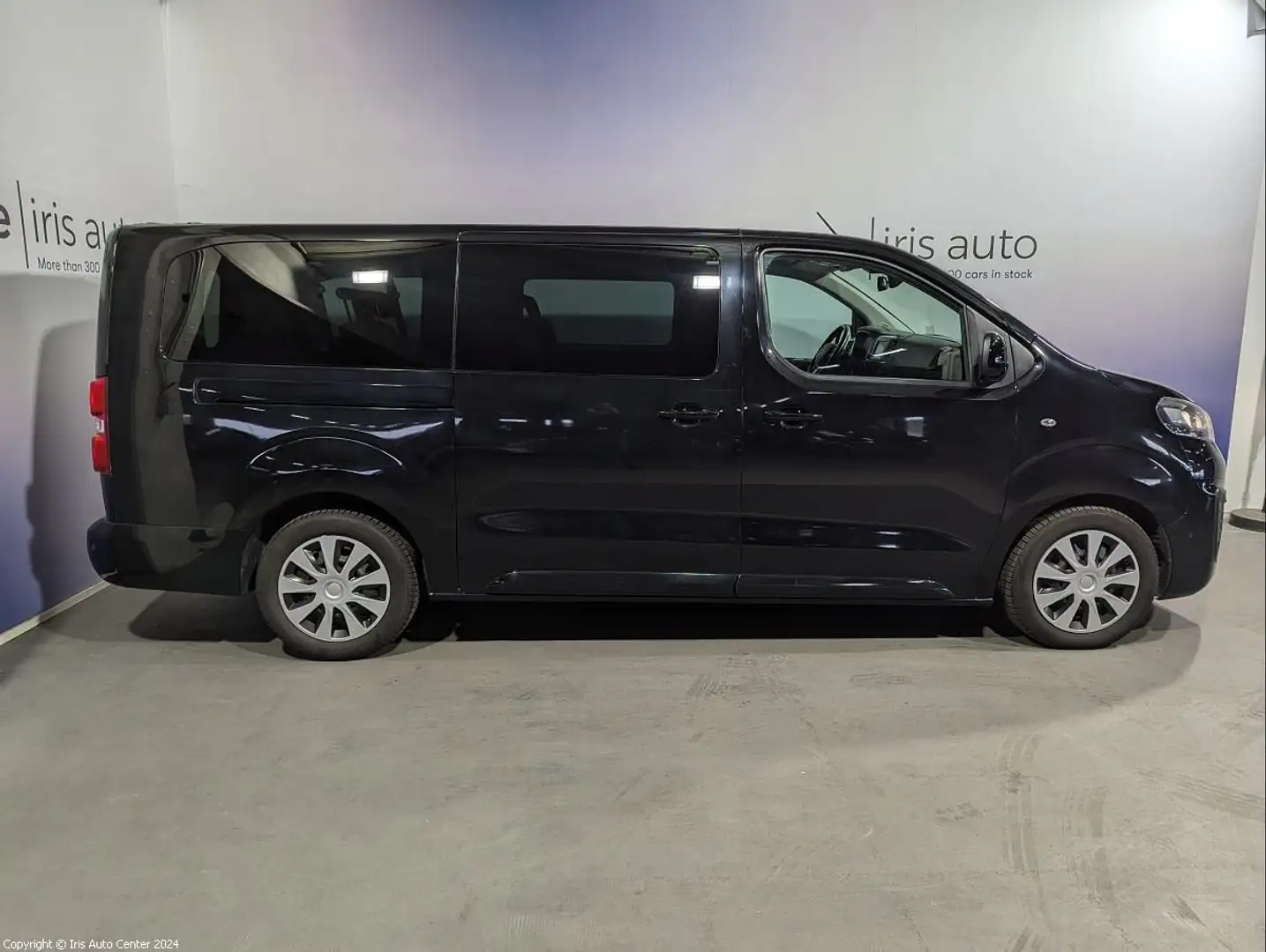 Opel Zafira Life 2.0 |EURO 6D|  8 PLACES |NAVI  | CARPLAY | Černá - 2