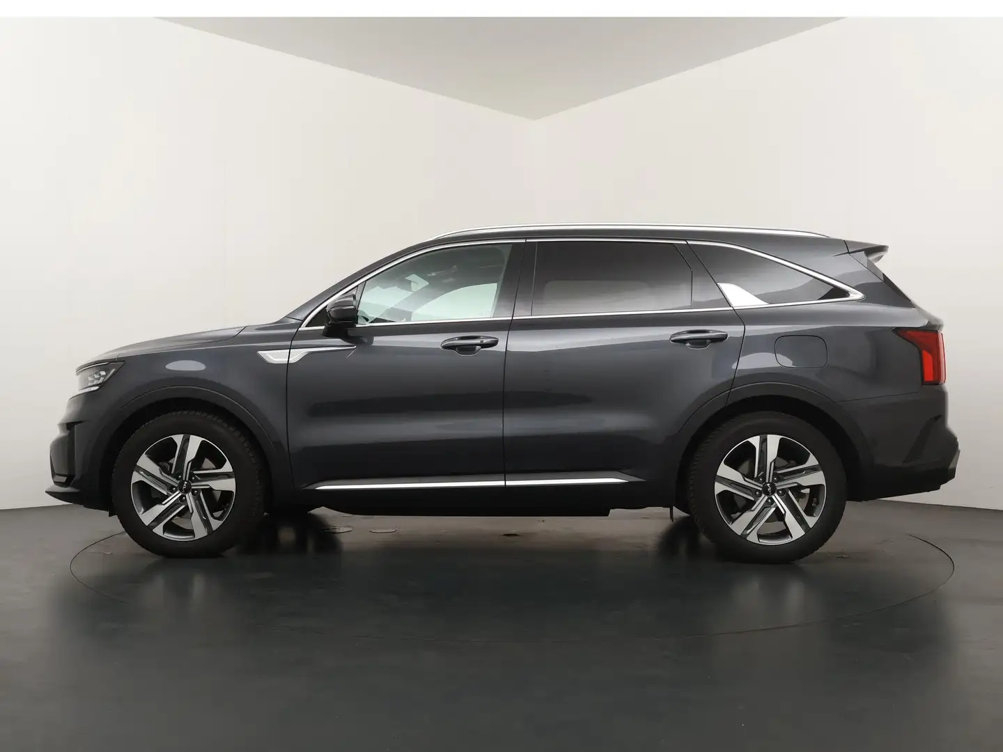 Kia Sorento 1.6 T-GDI Plug-in Hybrid 4WD ExecutiveLine 5-zits Grijs - 2