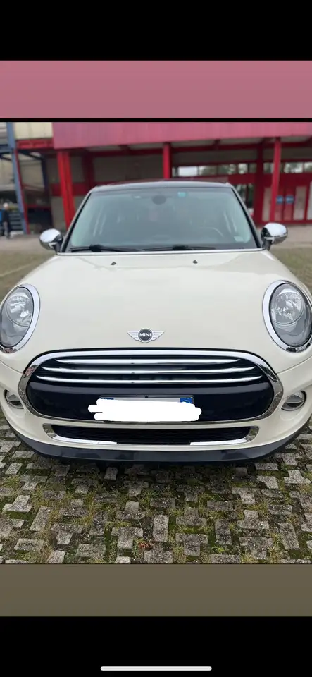 MINI Cooper D