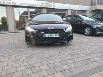 TTS Coupe 2.0 TFSI Quattro TTS S tronic