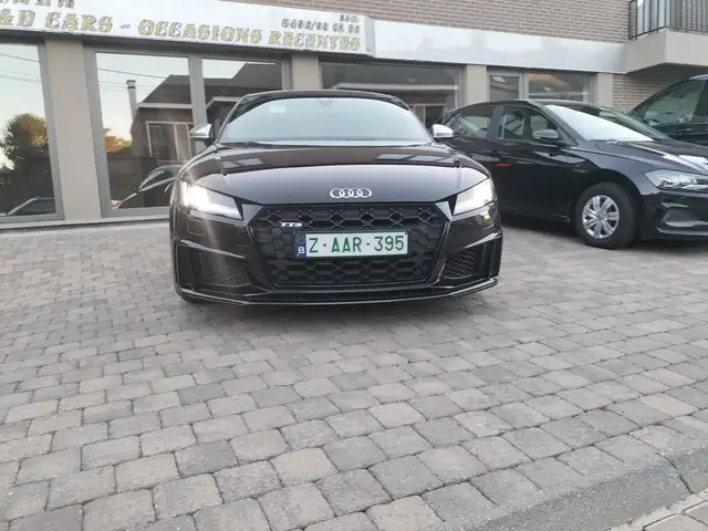 Audi TTS TTS Coupe 2.0 TFSI Quattro TTS S tronic