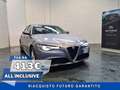 Alfa Romeo Giulia 2.2 Turbodiesel 160CV AT8 Business- IVA DEDUCIBILE Grijs - thumbnail 22