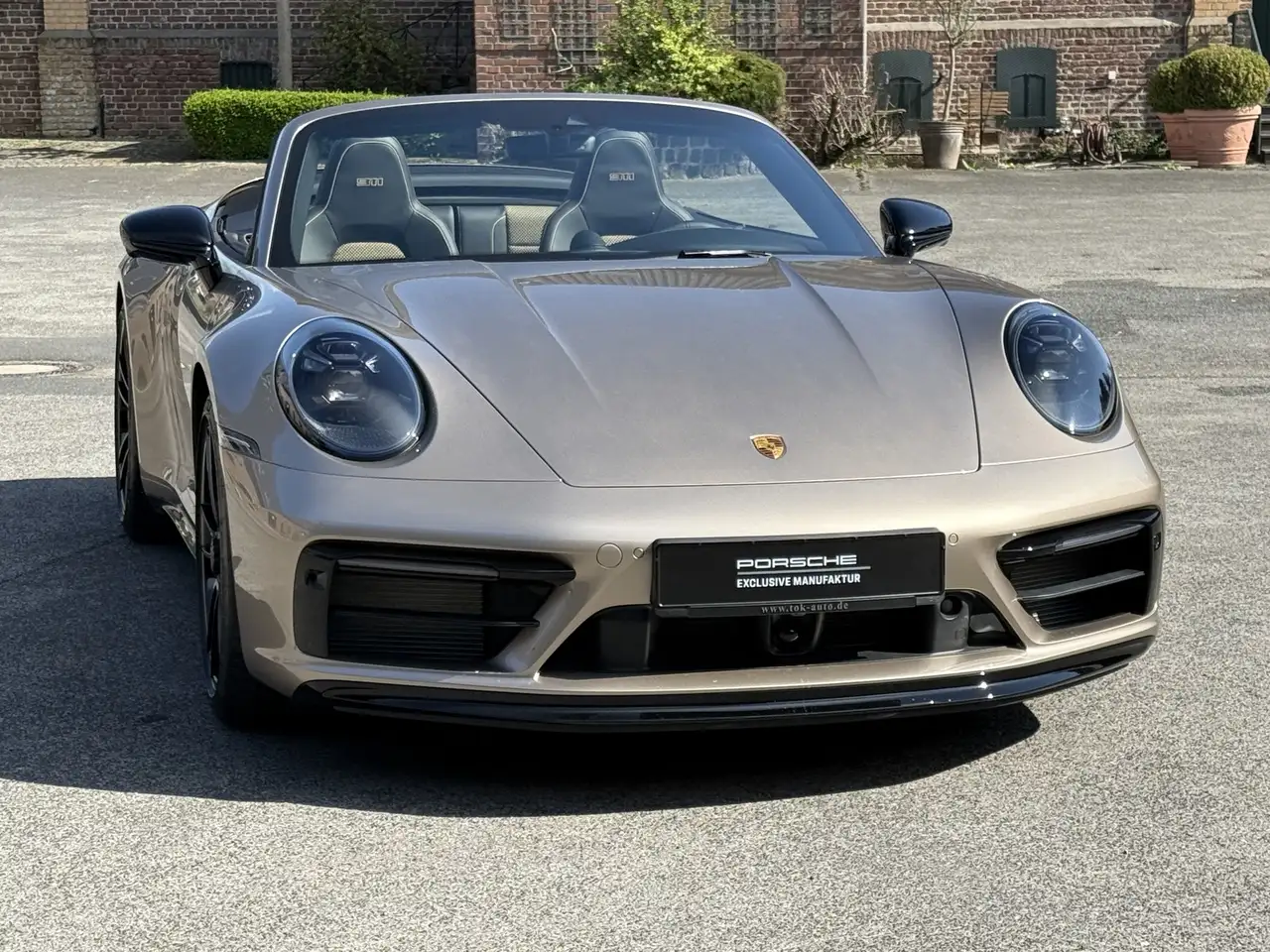 Porsche 992