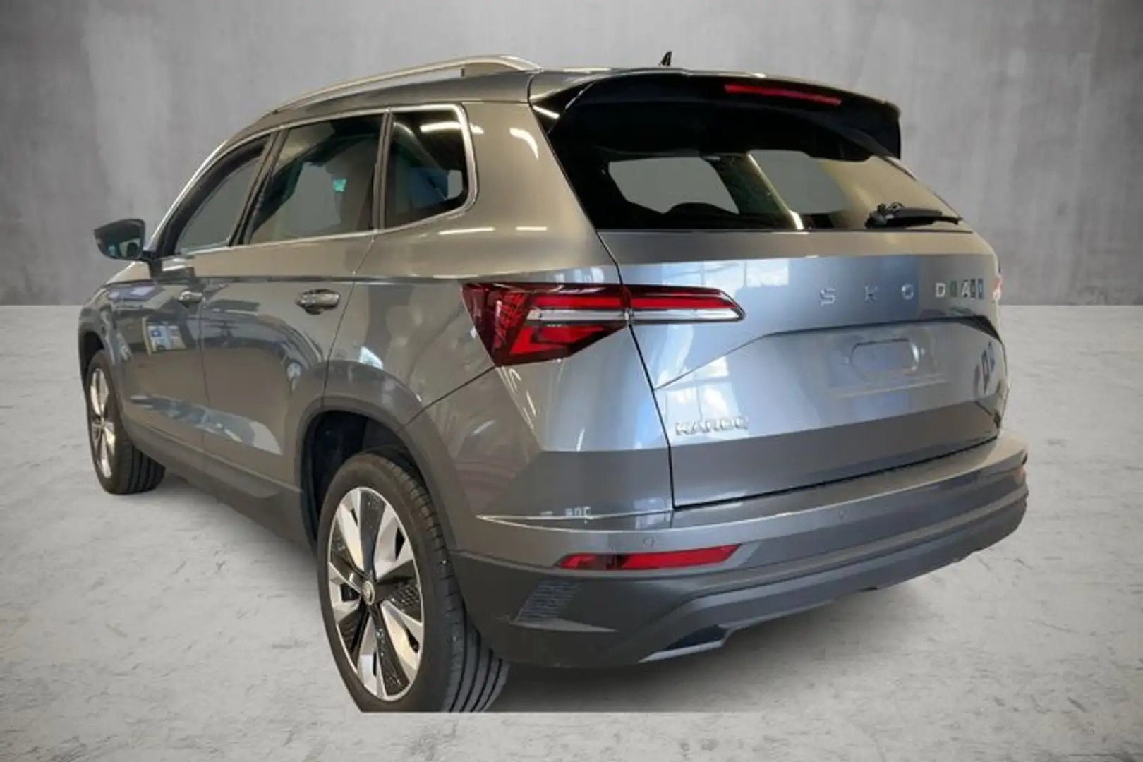 Skoda Karoq 1.5 TSI DSG Selection LED, ACC Gris - 2