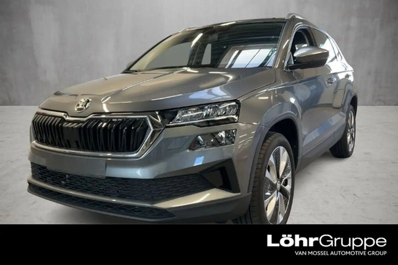 Skoda Karoq 1.5 TSI DSG Selection LED, ACC Gris - 1