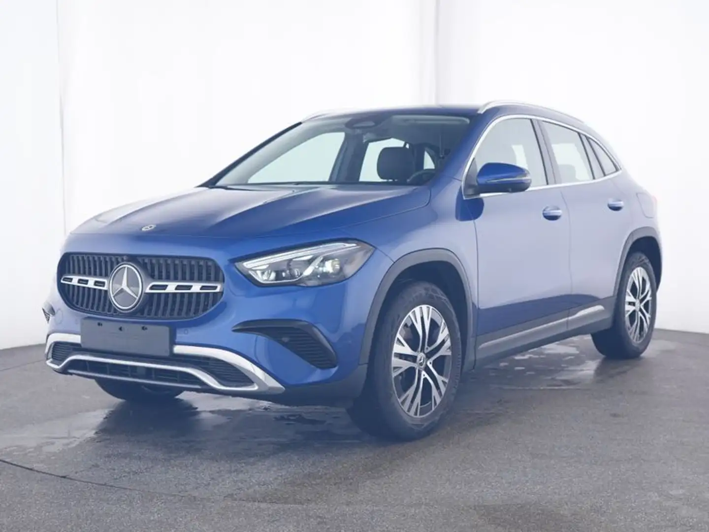 Mercedes-Benz GLA 250 e *Progressive Advanced Plus*Multibeam** Schwarz - 1