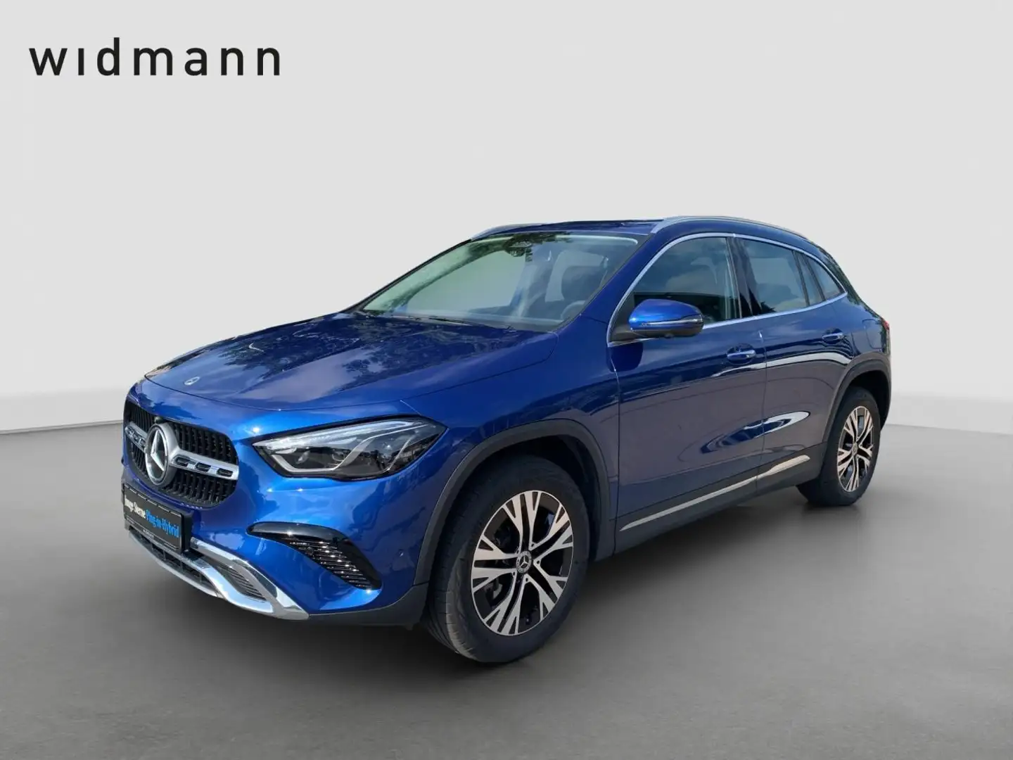 Mercedes-Benz GLA 250 e *Progressive Advanced Plus*Multibeam** Schwarz - 1