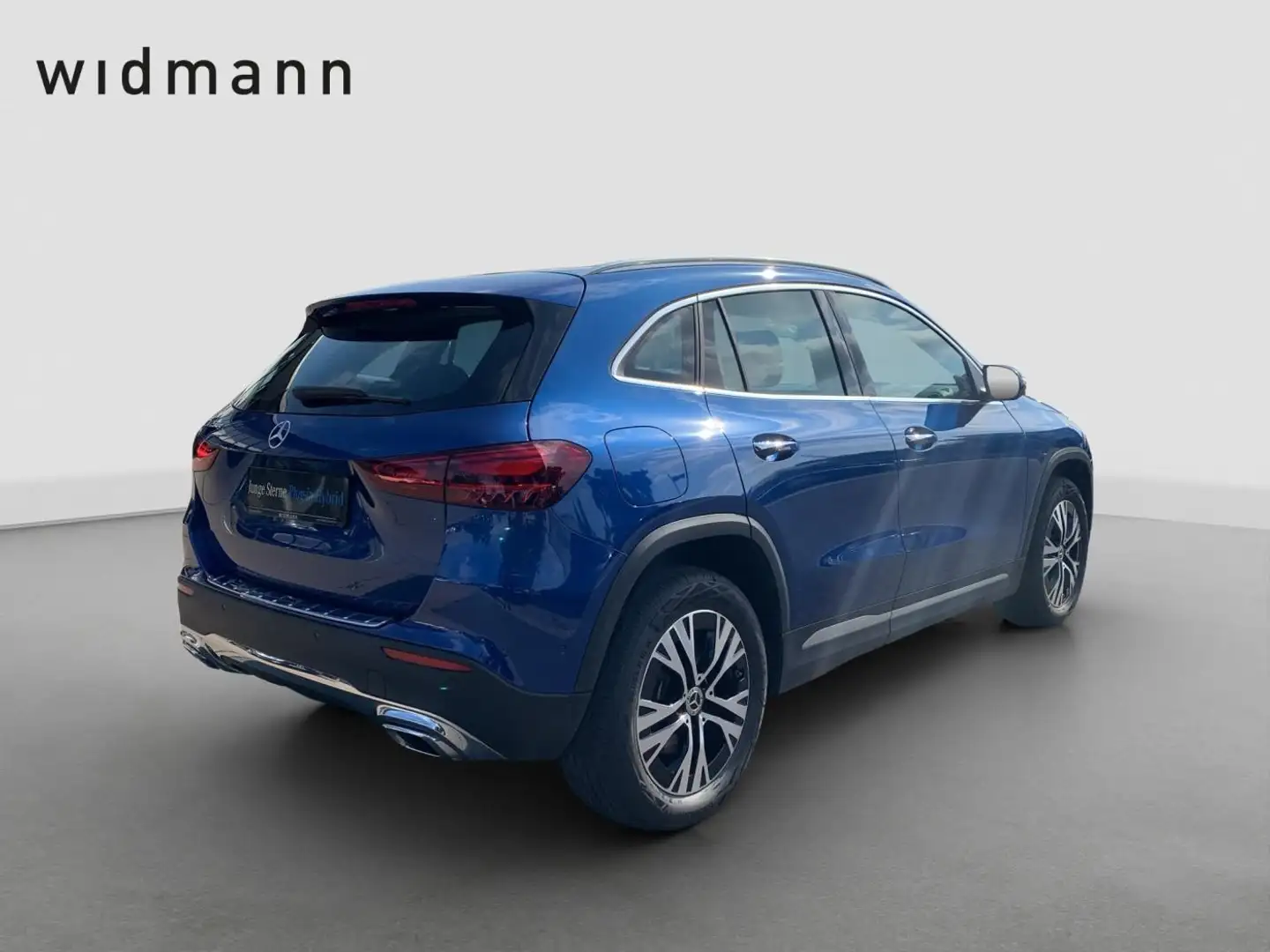 Mercedes-Benz GLA 250 e *Progressive Advanced Plus*Multibeam** Bleu - 2