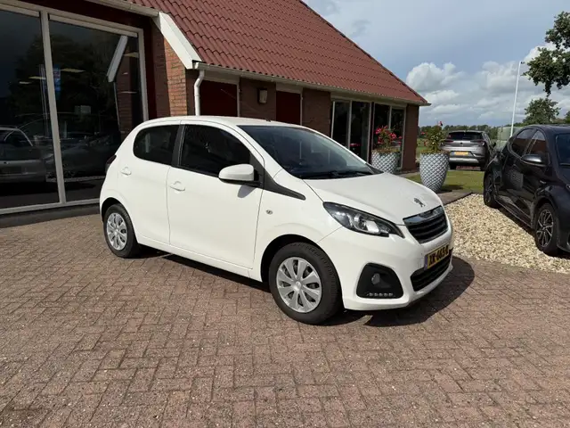 Peugeot 108 1.0 E-VTI ACTIVE AUTOMAAT AIRCO MET SLECHTS 46.196