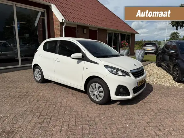 Peugeot 108 1.0 E-VTI ACTIVE AUTOMAAT AIRCO MET SLECHTS 46.196