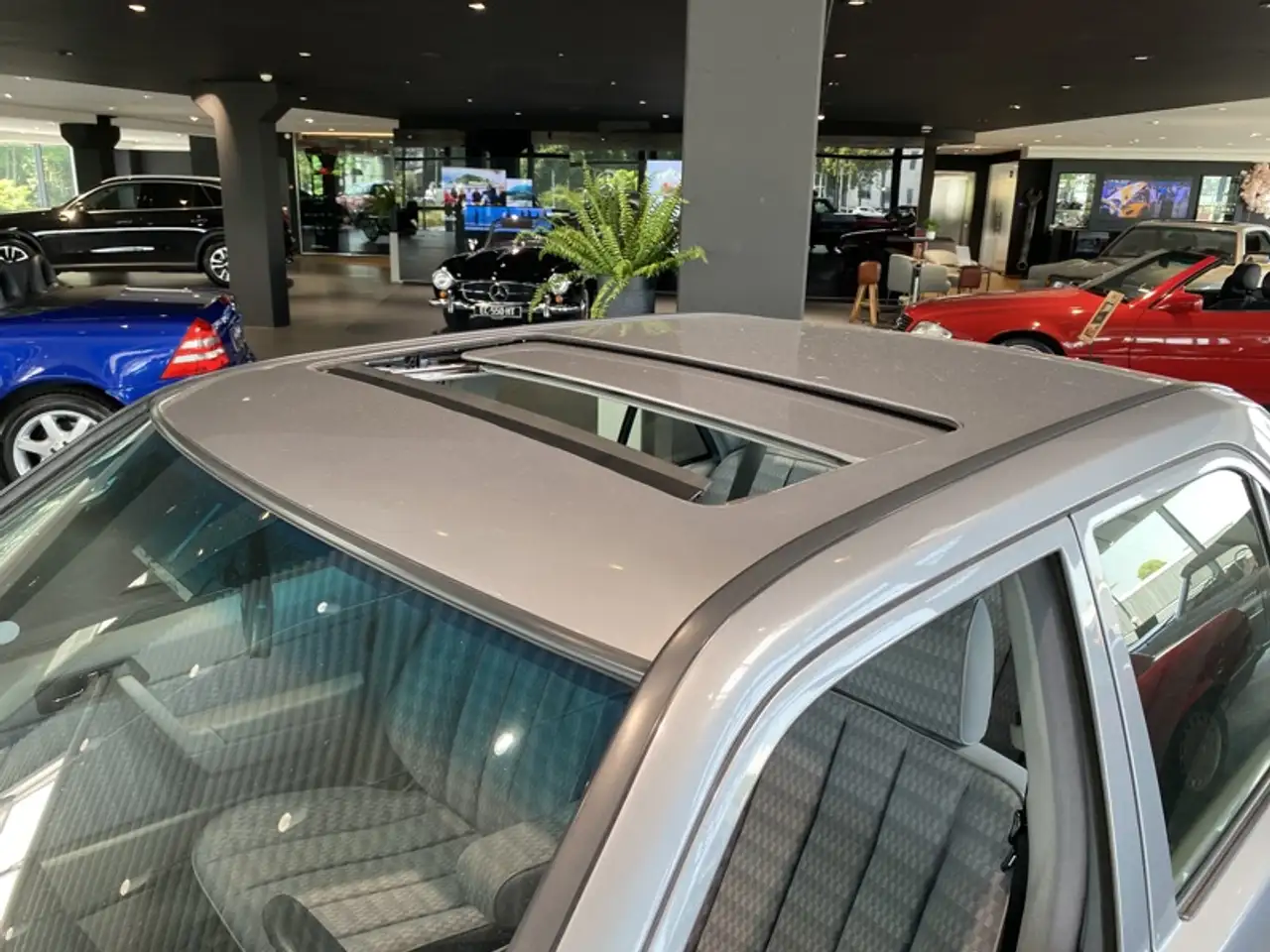 Mercedes-Benz 190 E W201, foto 5