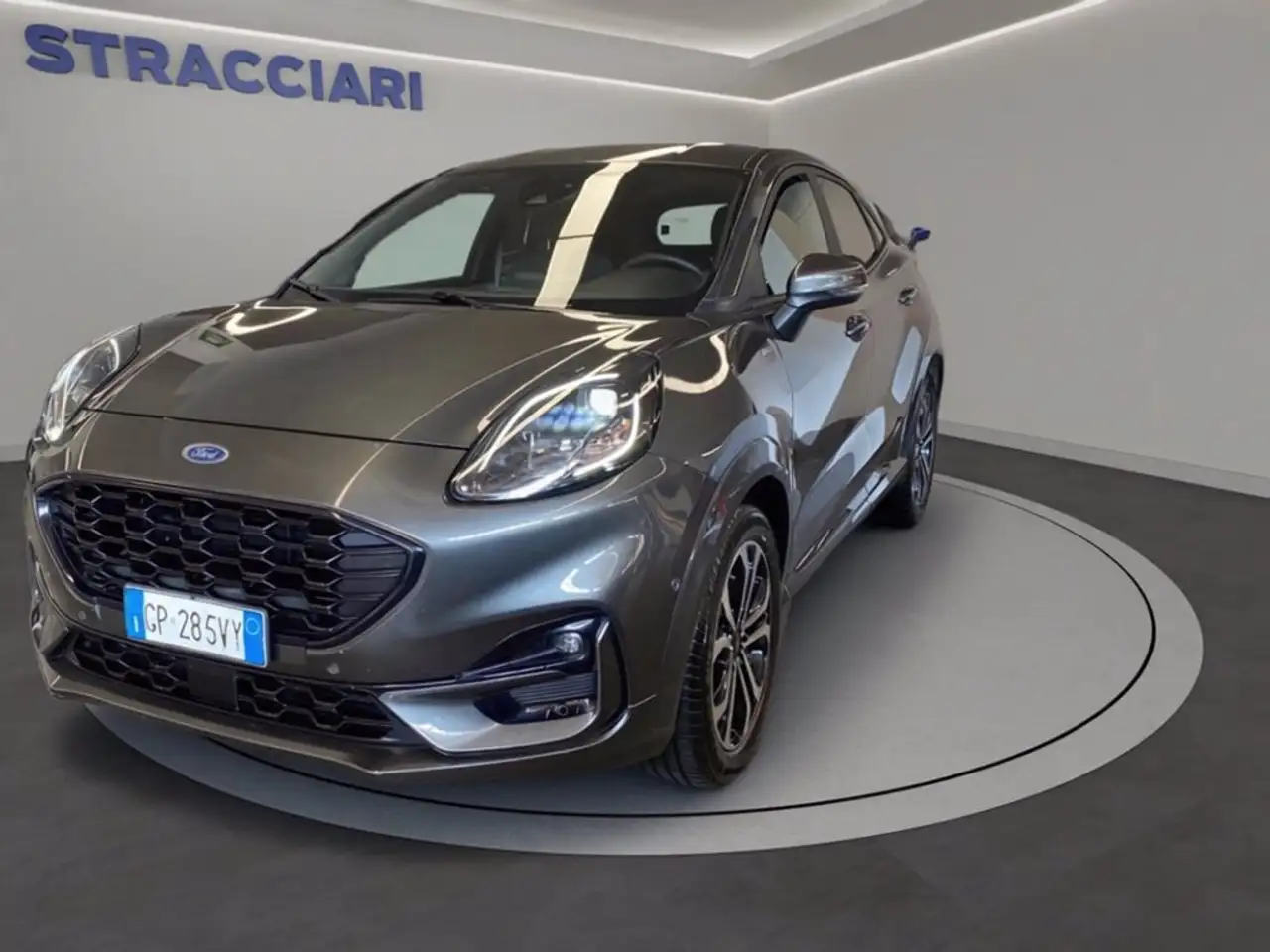 Ford Puma