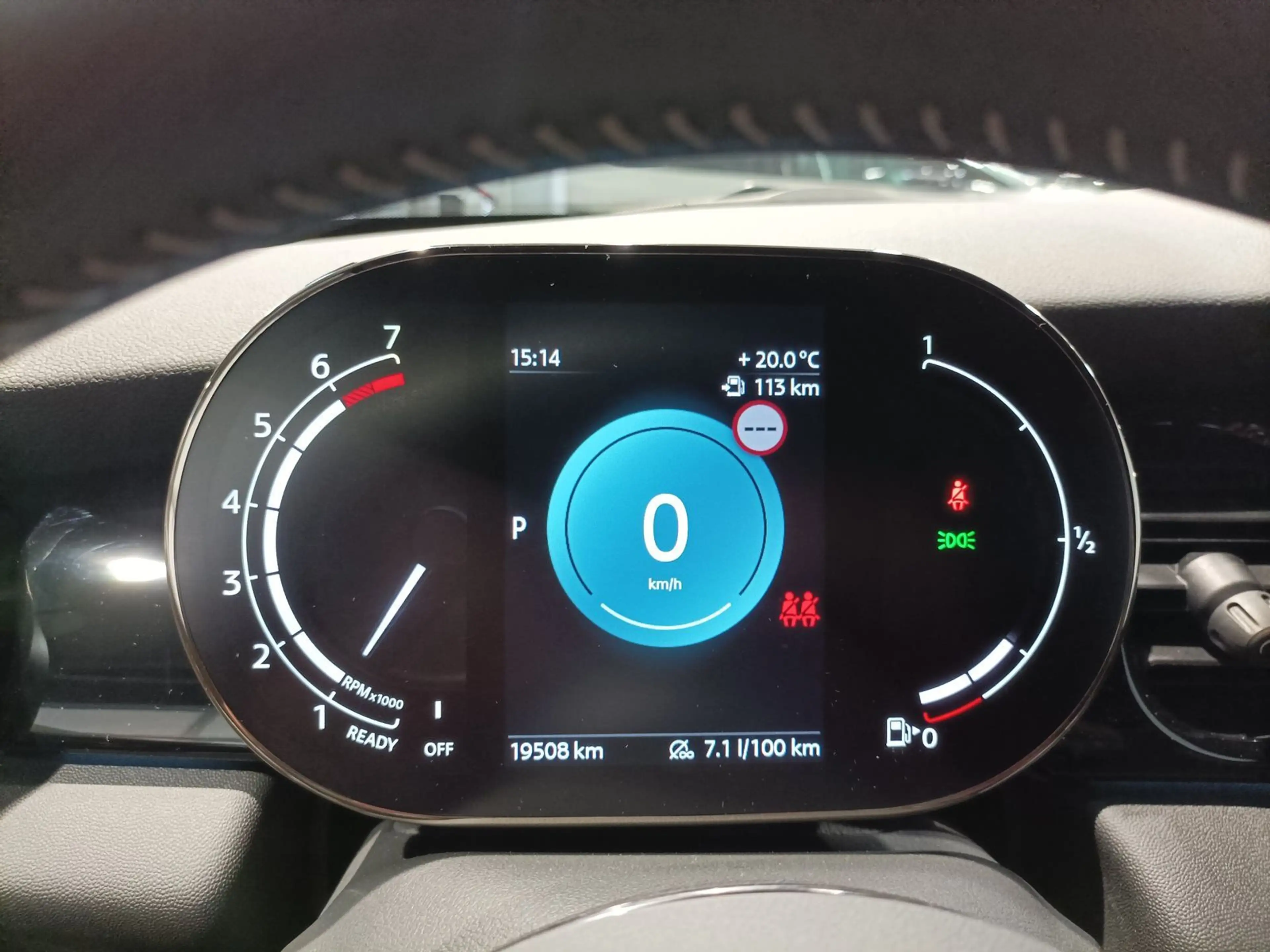 MINI Cooper Cabrio Cabrio Cooper JCW Trim LED|Navi|PDC|Kamera|SHZ — photo 7