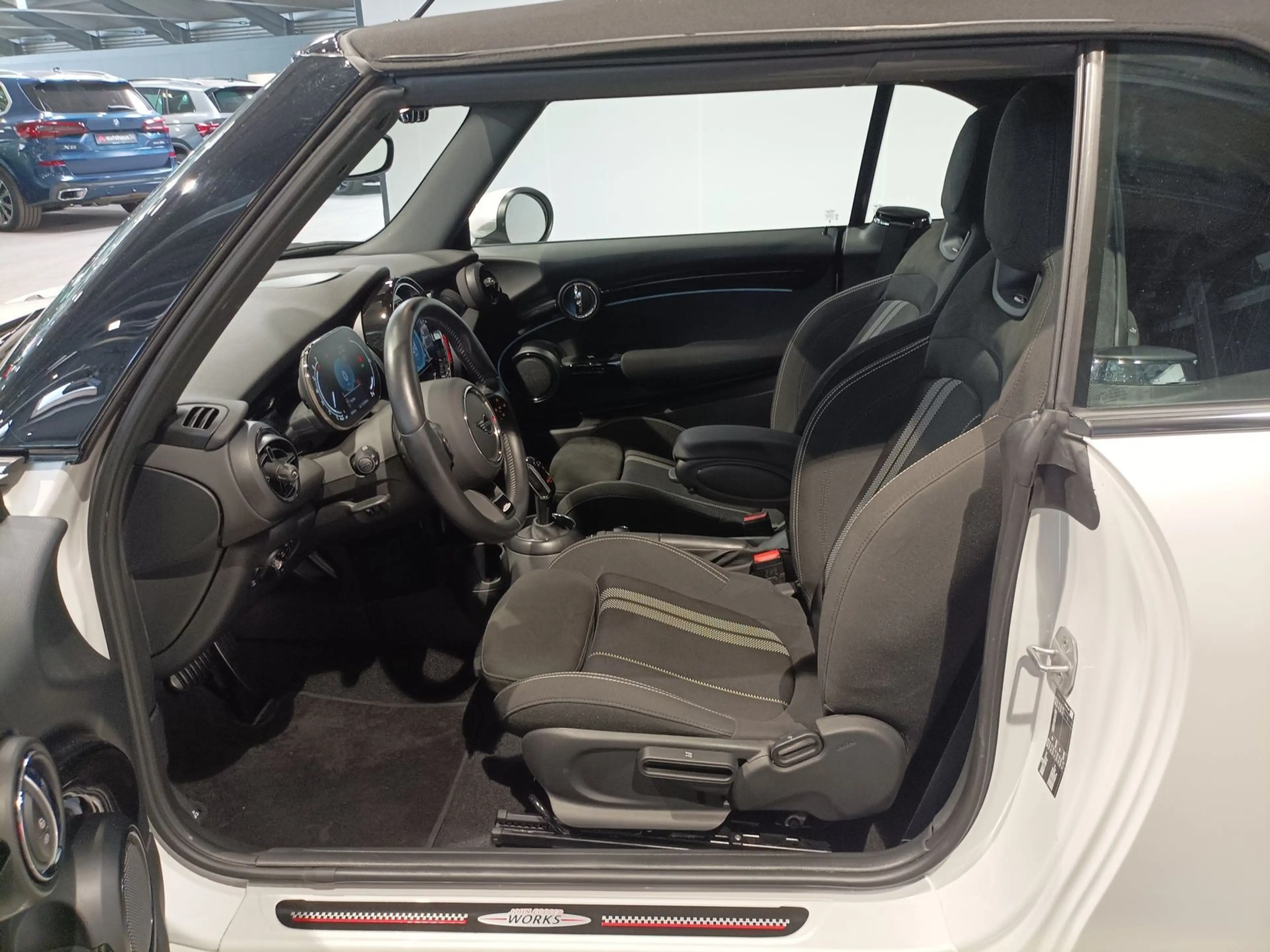 MINI Cooper Cabrio Cabrio Cooper JCW Trim LED|Navi|PDC|Kamera|SHZ — photo 8