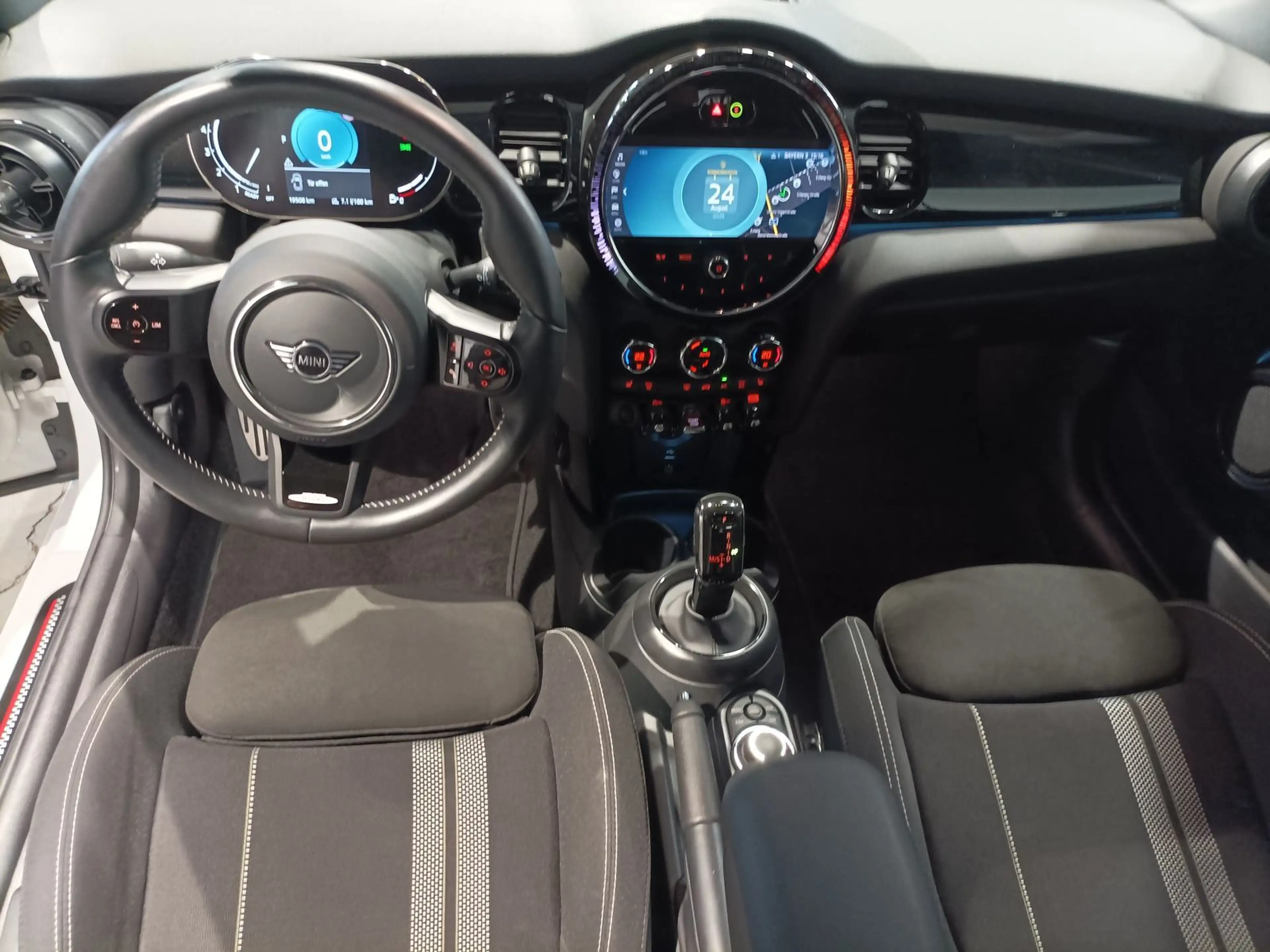 MINI Cooper Cabrio Cabrio Cooper JCW Trim LED|Navi|PDC|Kamera|SHZ — photo 14
