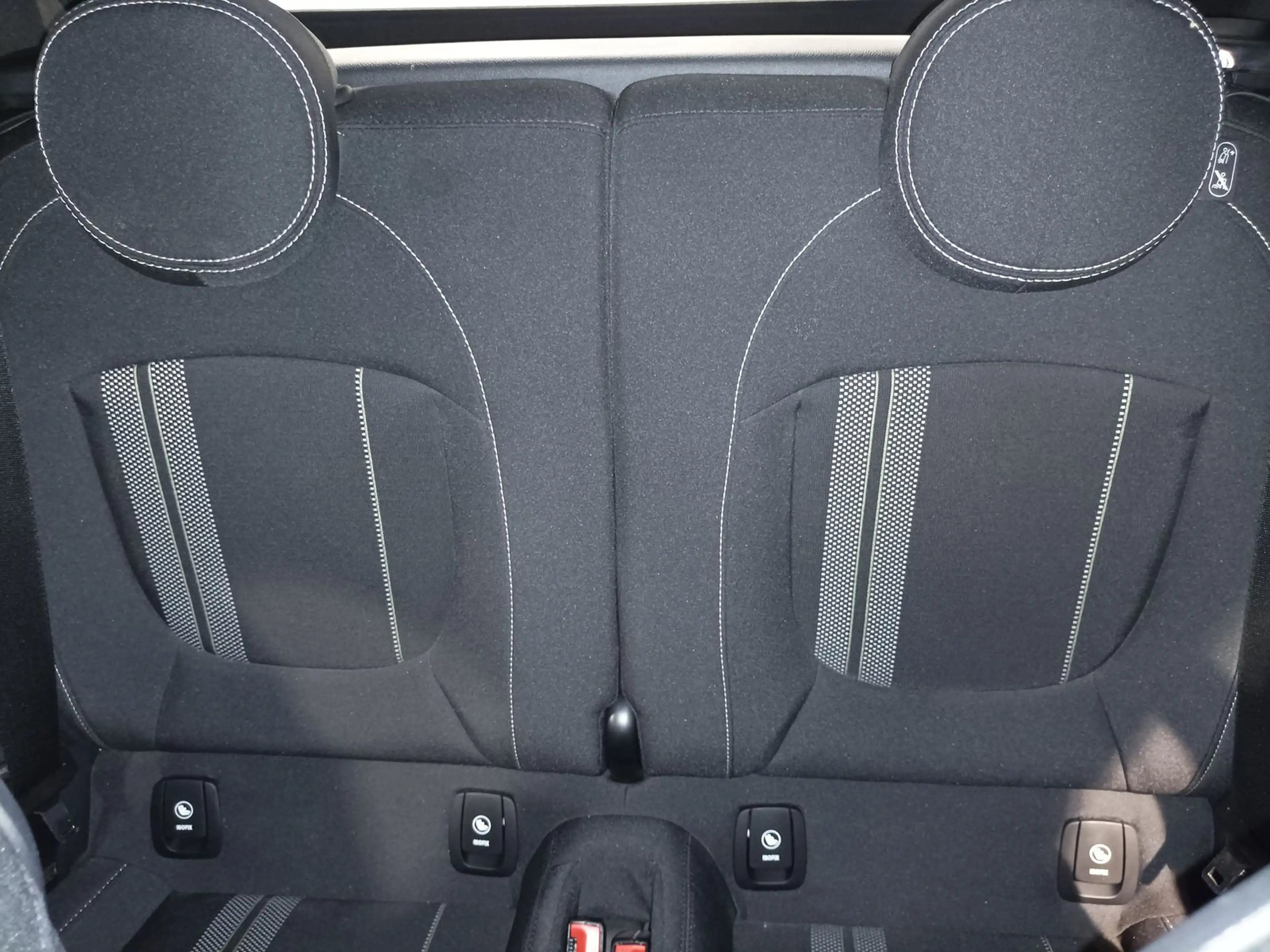 MINI Cooper Cabrio Cabrio Cooper JCW Trim LED|Navi|PDC|Kamera|SHZ — photo 15