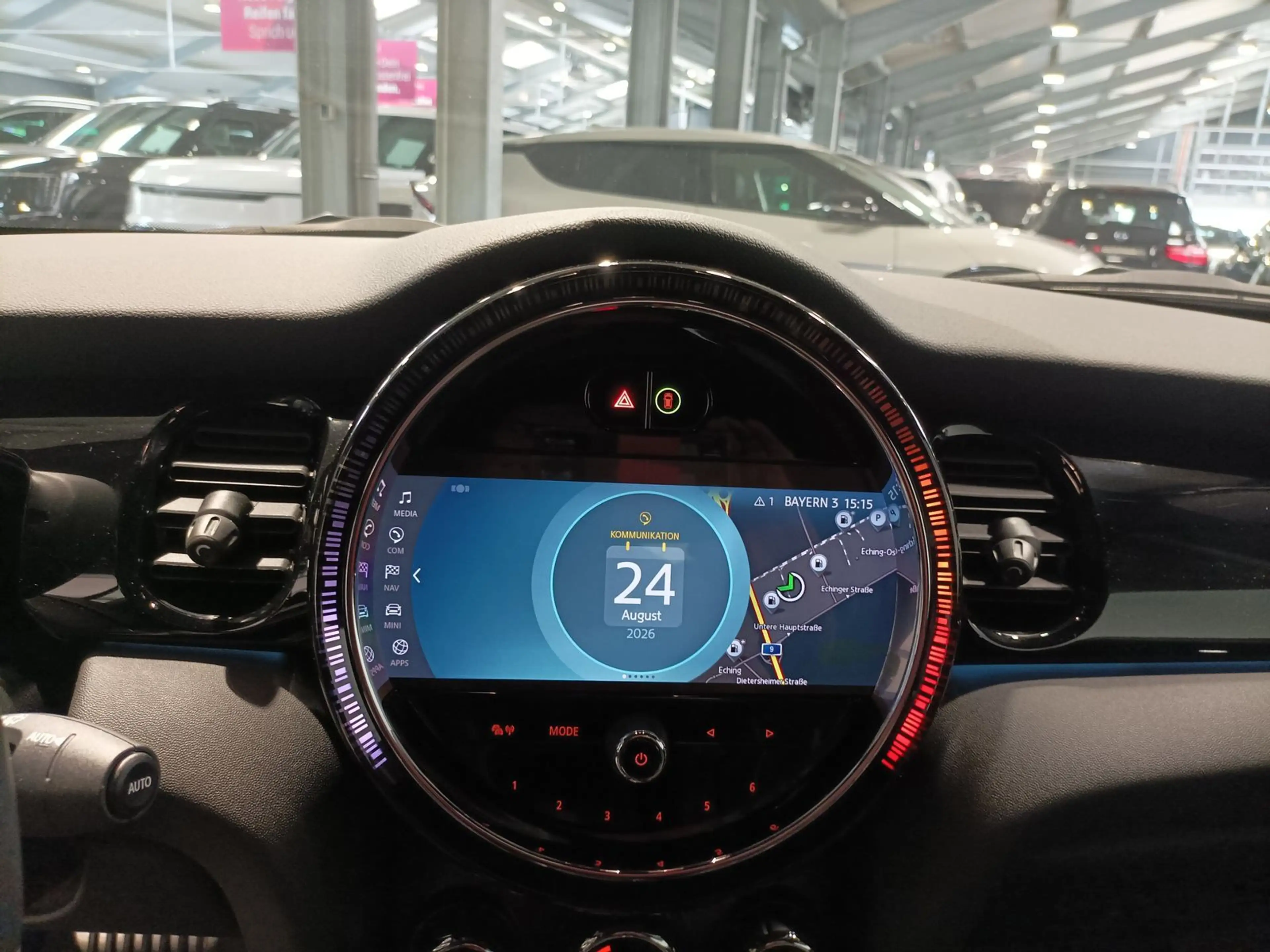 MINI Cooper Cabrio Cabrio Cooper JCW Trim LED|Navi|PDC|Kamera|SHZ — photo 11