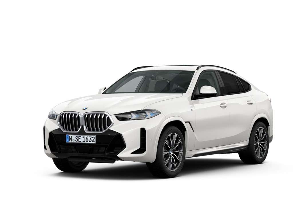 Second hand Bmw X6 
