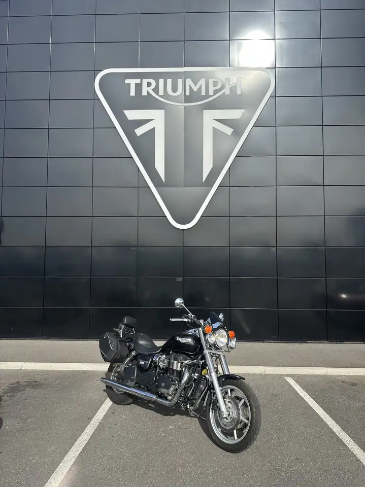 Triumph Speedmaster
