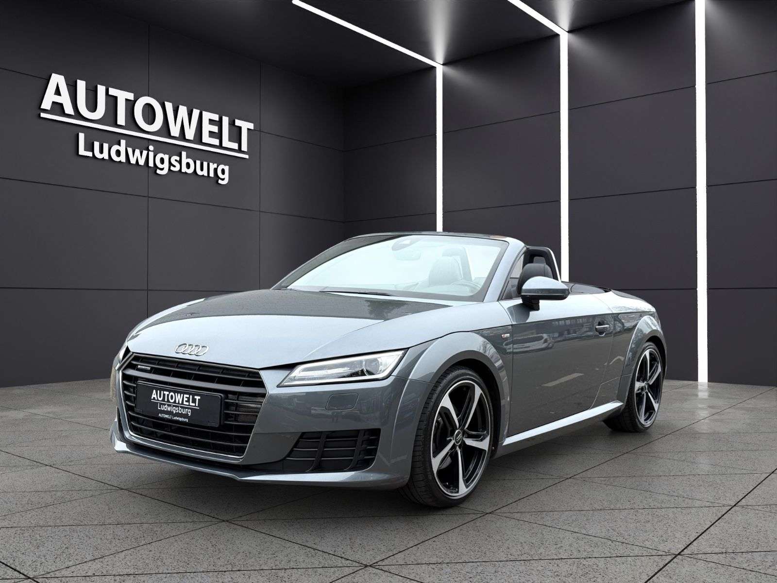 Second hand Audi Tt 2.0 tfsi