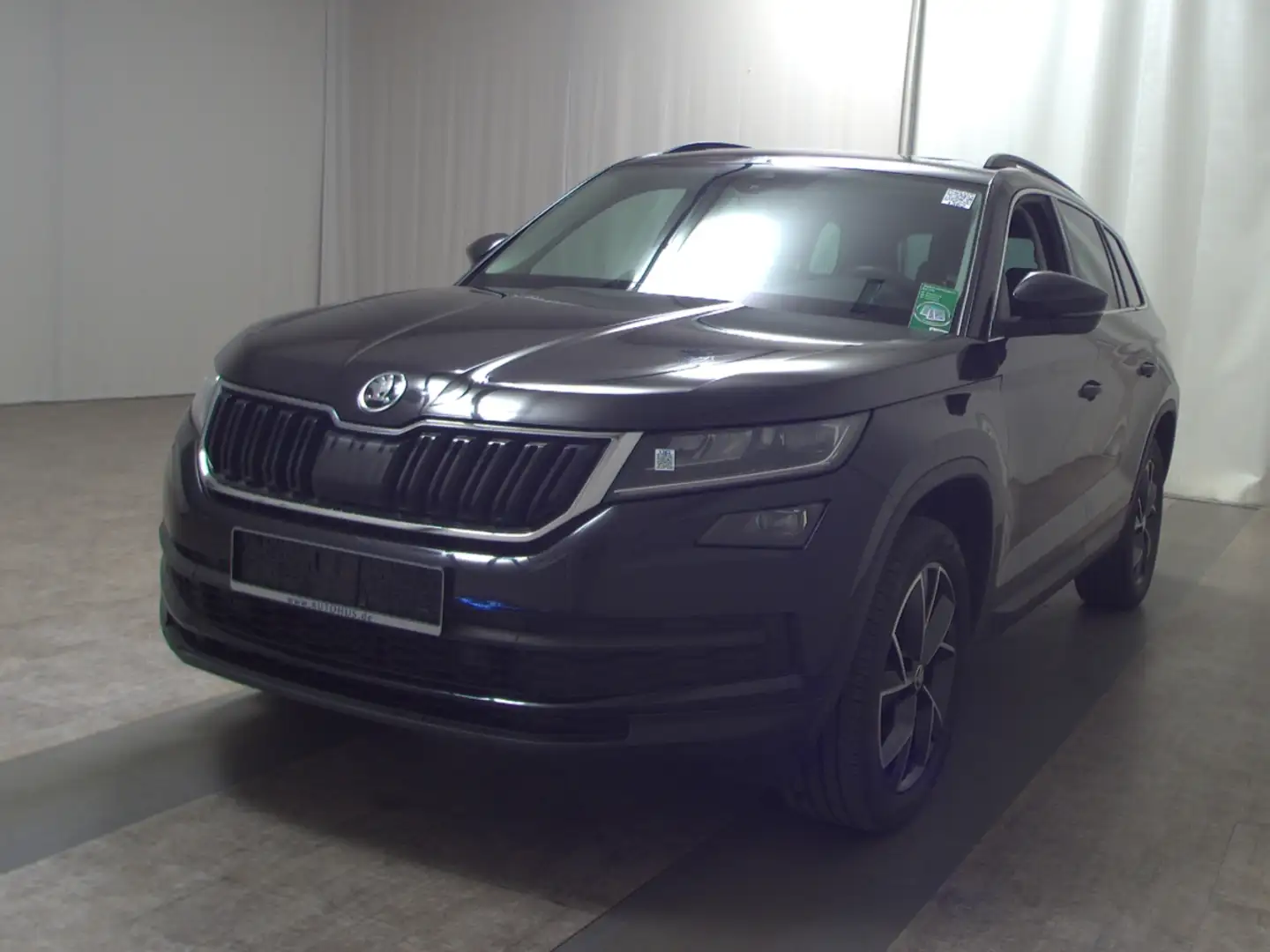 Skoda Kodiaq 1.5 TSI ACT Ambition Navi ACC Pano LED Schwarz - 2