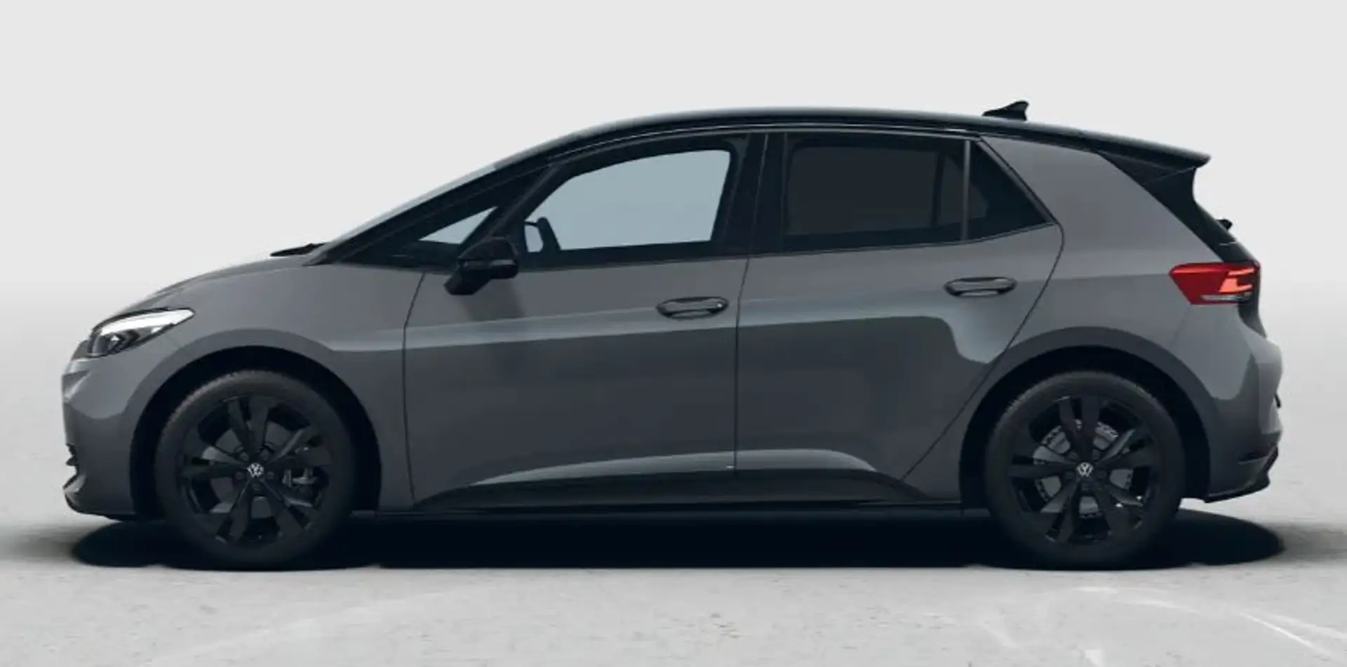 Volkswagen ID.3 Limited Edition 52 kWh !!!Profiteer ook van € 2.00 Grijs - 2