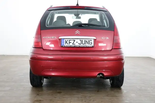 Citroen C3 view 9