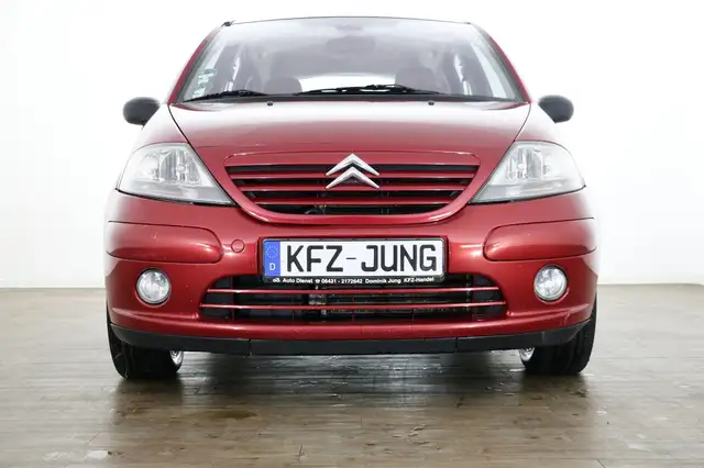 Citroen C3 view 4