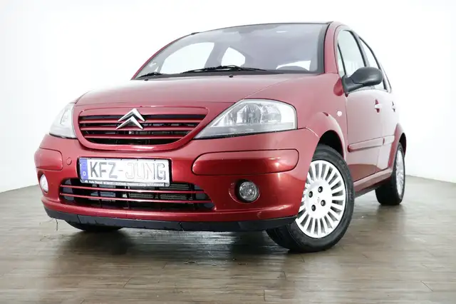 Citroen C3 view 3
