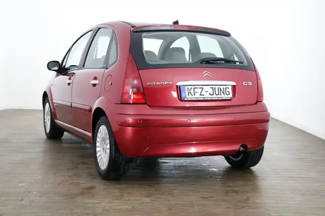 Citroen C3 view 8